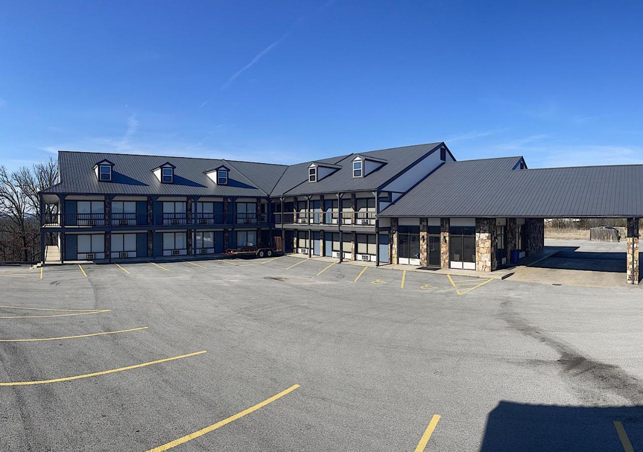 Days Inn By Wyndham Branson Ozarks المظهر الخارجي الصورة