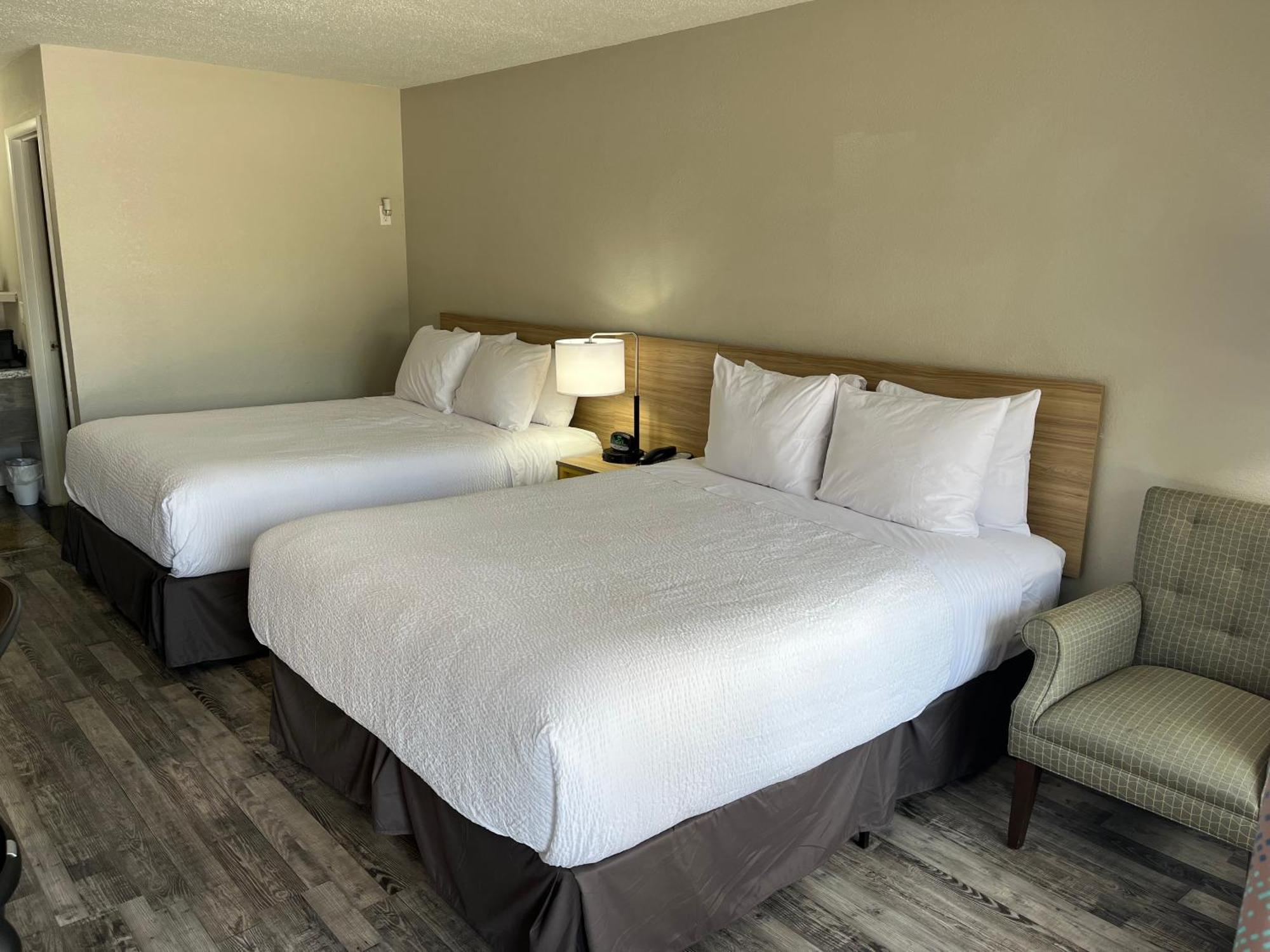 Days Inn By Wyndham Branson Ozarks المظهر الخارجي الصورة