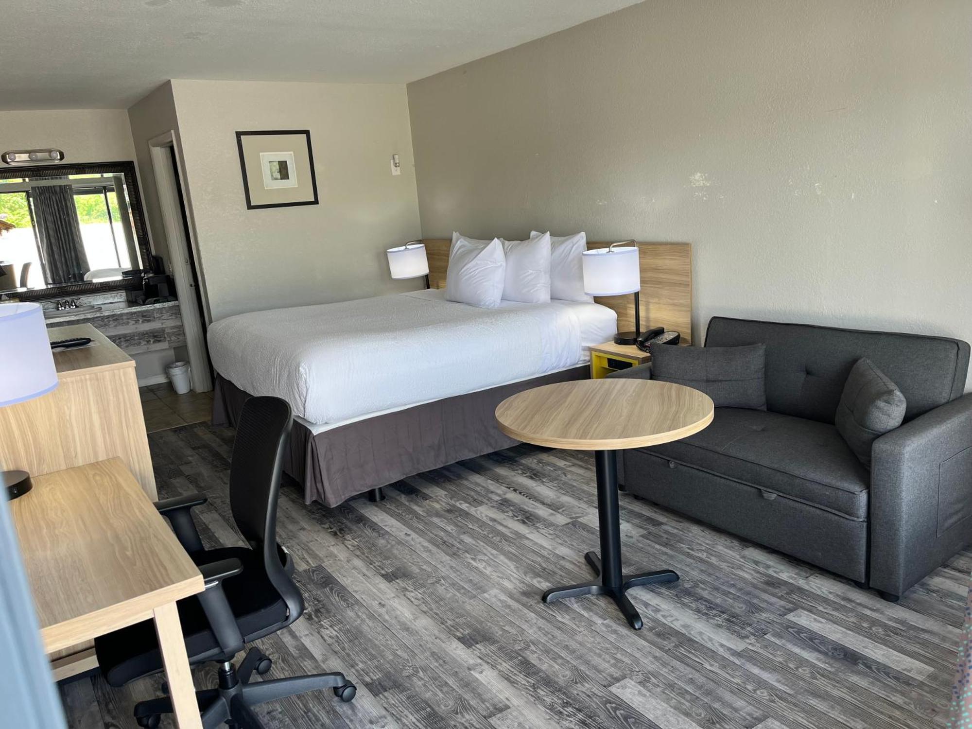 Days Inn By Wyndham Branson Ozarks المظهر الخارجي الصورة