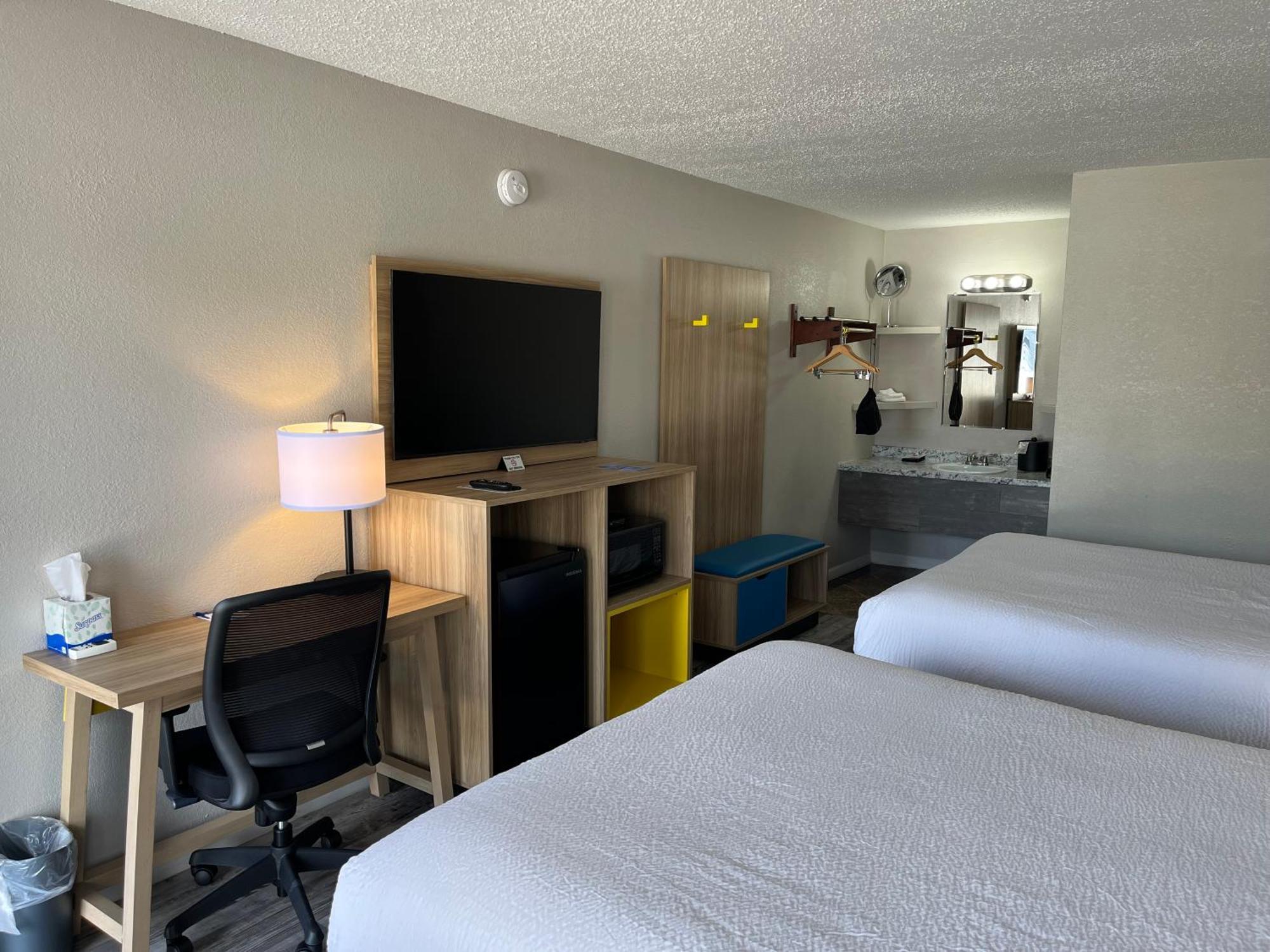 Days Inn By Wyndham Branson Ozarks المظهر الخارجي الصورة