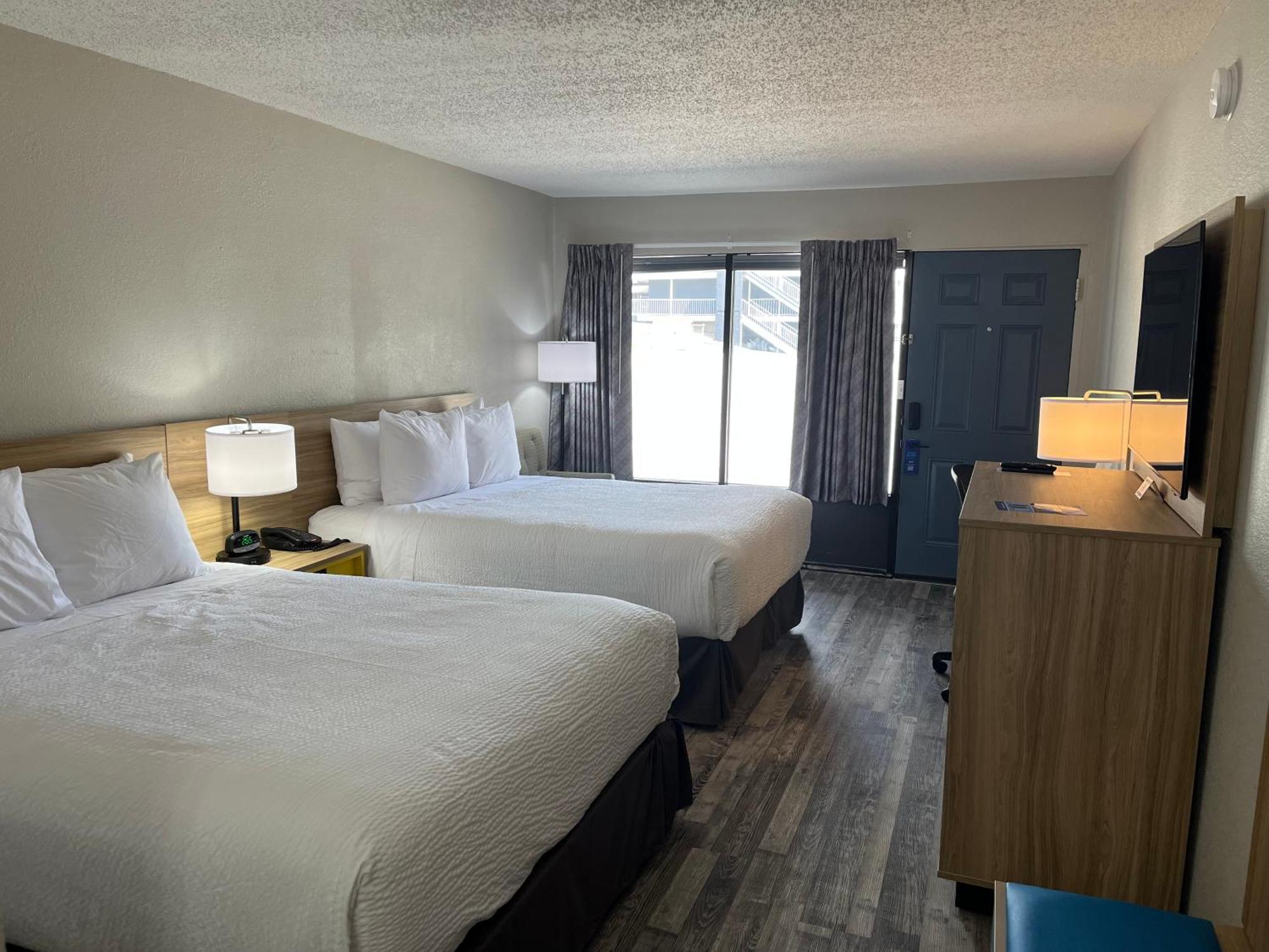 Days Inn By Wyndham Branson Ozarks المظهر الخارجي الصورة