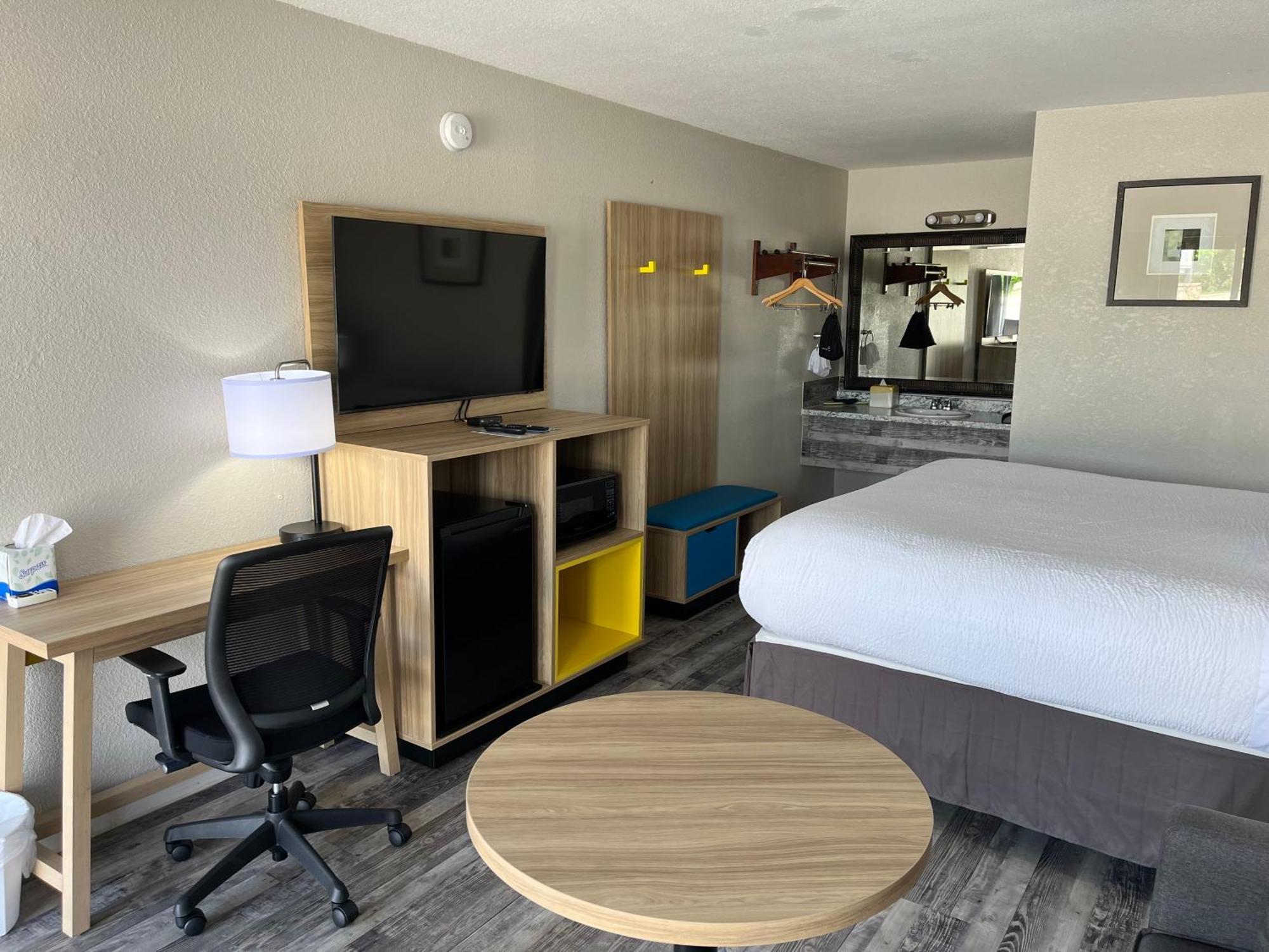 Days Inn By Wyndham Branson Ozarks المظهر الخارجي الصورة